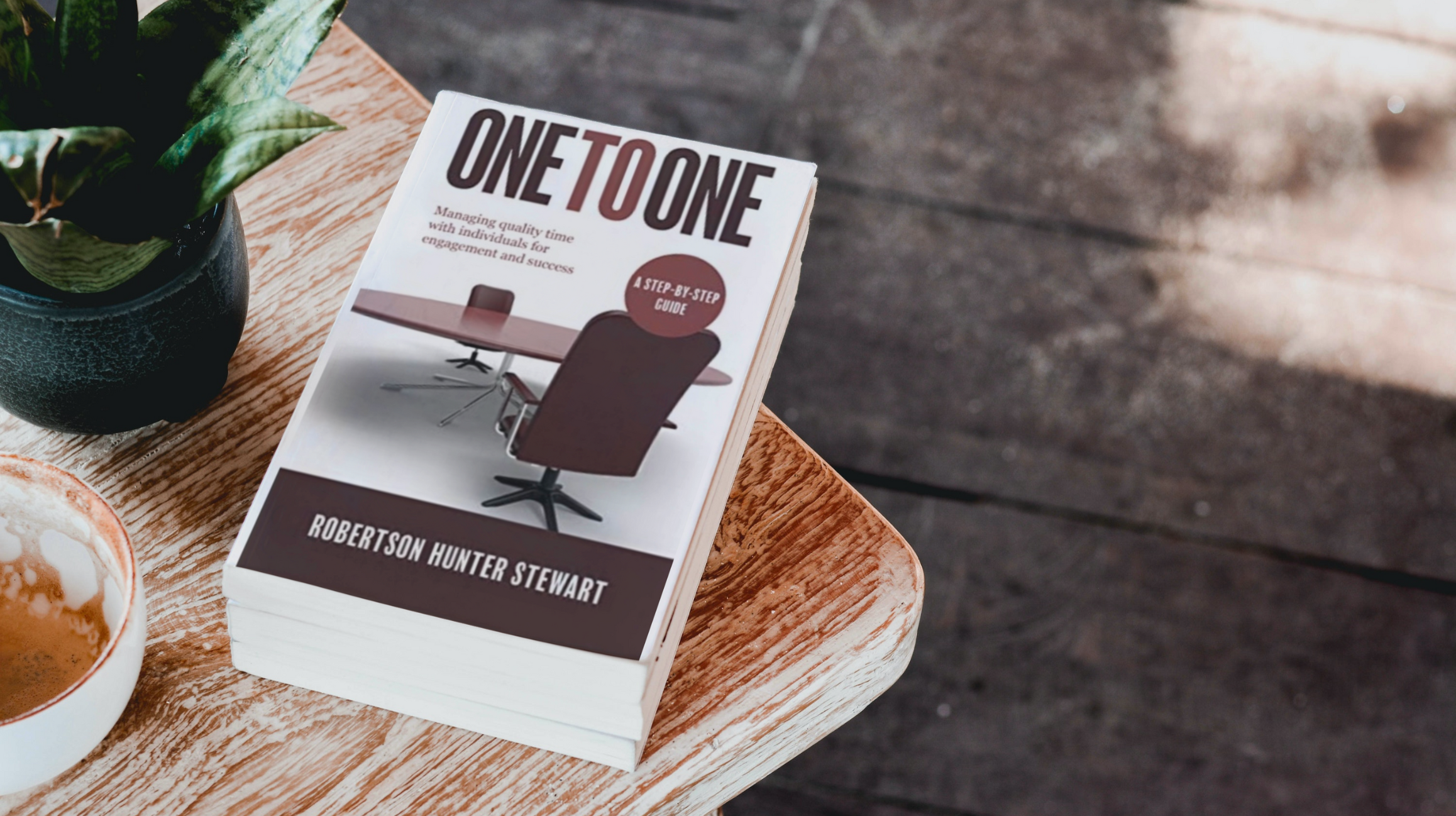 One to One by Robertson Hunter Stewart